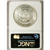 Image 2 : 1886 S$1 MS67 NGC. Sharply struck with a beautifully s 