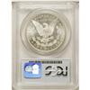 Image 2 : 1886 S$1 MS65 Deep Mirror Prooflike PCGS. The practica 
