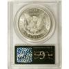 Image 4 : 1886-O S$1 MS63 PCGS. Fully lustrous surfaces exhibit 