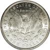 Image 2 : 1886-O S$1 MS64 PCGS. Although the issue''s mintage ex 