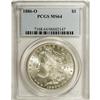Image 3 : 1886-O S$1 MS64 PCGS. Although the issue''s mintage ex 
