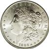 Image 1 : 1886-O S$1 MS64 PCGS. This is an impressive example of 