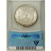 Image 2 : 1886-S S$1 MS65 ANACS. Highly lustrous with areas of r 