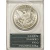 Image 2 : 1886-S S$1 MS64 Prooflike PCGS. VAM-2. A Top 100 Varie 