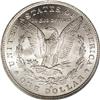 Image 2 : 1887/6-O S$1 MS64 PCGS. Ex: Ray George. VAM-3. A Top 1 