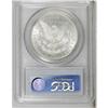 Image 2 : 1887-S S$1 MS64 PCGS. Choice with pleasing luster and 