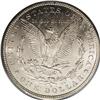 Image 2 : 1887-S S$1 MS65 PCGS. A well struck Gem with faint gol 