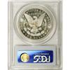 Image 4 : 1888 S$1 MS65 Deep Mirror Prooflike PCGS. This amazing 