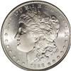 Image 1 : 1888-S S$1 MS65 PCGS. Ex: Ray George. Even at the Gem 