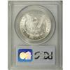 Image 2 : 1888-S S$1 MS65 PCGS. Ex: Cajun. A hint of gold toning 
