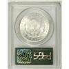 Image 2 : 1889 S$1 MS66 PCGS. Ex: NFL Set. A highly appealing pi 