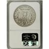 Image 2 : 1889-CC S$1 VF20 NGC. A moderately worn example of thi 