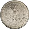 Image 2 : 1889-CC S$1 --Cleaned--ANACS. AU53 Details. Slightly gl 