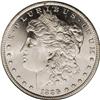 Image 1 : 1889-O S$1 MS64 Deep Mirror Prooflike NGC. A remarkabl 