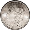 Image 1 : 1889-S S$1 MS66 PCGS. The 1889-S was once considered t 