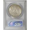 Image 2 : 1890 S$1 MS65 PCGS. Well-preserved overall and softly 