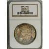 Image 1 : 1890 S$1 MS65 NGC. This wonderfully original example i 