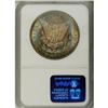Image 2 : 1890 S$1 MS65 NGC. This wonderfully original example i 