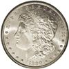 Image 1 : 1890-CC S$1 Tail Bar MS63 PCGS. Ex: Carson City Collec 