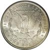 Image 2 : 1890-CC S$1 Tail Bar MS63 PCGS. Ex: Carson City Collec 