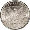 Image 2 : 1890-CC S$1 Tail Bar MS63 PCGS. Ex: Ray George. VAM-4. 