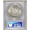 Image 2 : 1890-CC S$1 MS63 PCGS. VAM-5, R.4. Doubled mintmark. A 