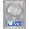Image 2 : 1890-CC S$1 MS63 PCGS. Ex: Carson City Collection. Spl 