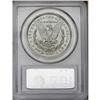 Image 2 : 1890-CC S$1 MS63 PCGS. A brilliant and lustrous Mint S 