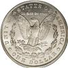 Image 2 : 1890-CC S$1 MS65 PCGS. Bright, white surfaces display 