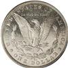 Image 2 : 1890-CC S$1 MS64 Deep Mirror Prooflike PCGS. Thin gold 