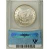 Image 2 : 1890-O S$1 MS65 ANACS. Strongly lustrous with above-av 