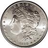Image 1 : 1890-S S$1 MS66 PCGS. A near-pristine, brilliant Premi 
