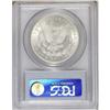 Image 4 : 1891 S$1 MS65 PCGS. VAM-2. A Top 100 Variety. Liberty' 
