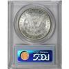 Image 2 : 1891-CC S$1 MS63 PCGS. VAM-3. A Top 100 Variety. This 