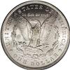 Image 2 : 1891-CC S$1 MS65 PCGS. VAM-3. A Top 100 Variety, the p 