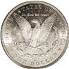 Image 2 : 1891-CC S$1 MS65 Prooflike PCGS. Ex: Ray George. The d 
