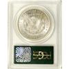 Image 2 : 1891-O S$1 MS64 PCGS. Highly lustrous surfaces display 