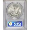 Image 2 : 1891-O S$1 MS64 PCGS. Nearly untoned, highly lustrous 