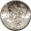Image 1 : 1891-S S$1 MS66 PCGS. An extraordinarily appealing coi 