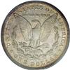Image 2 : 1892 S$1 MS65 PCGS. A variety of factors inhibited pro 