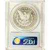 Image 2 : 1892 S$1 MS64 Deep Mirror Prooflike PCGS. Sharply stru 