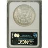 Image 4 : 1892-S S$1 AU55 NGC. Though the mintage of 1,200,000 p 