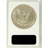 Image 2 : 1892-S S$1 --Cleaned--ANACS. AU58 Details. A hint of or 