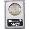 Image 2 : 1893 S$1 MS62 NGC. A highly lustrous and well struck e 
