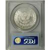 Image 2 : 1893 S$1 MS64 PCGS. This frosty, untoned dollar is wel 