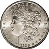 Image 1 : 1893 S$1 MS65 PCGS. Ex: Ray George. Largely brilliant 