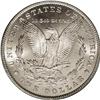 Image 2 : 1893 S$1 MS65 PCGS. Ex: Ray George. Largely brilliant 