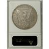 Image 2 : 1893-CC S$1 --Cleaned--ANACS. XF40 Details. Chestnut ti 