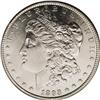 Image 1 : 1893-CC S$1 MS62 PCGS. This is an impressive example o 