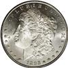 Image 1 : 1893-CC S$1 MS63 Prooflike PCGS. Ex: Ray George. A lif 